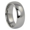 FTR-005-Polished-8mm-Tungsten-Mens-Ring-video