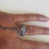 Tungsten Mens Wedding Ring