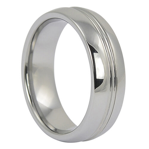 ftr-020-twin-groove-tungsten-ring