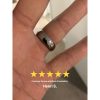 Tungsten Mens Wedding Ring