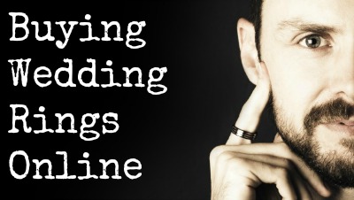 Buying Wedding Rings Online