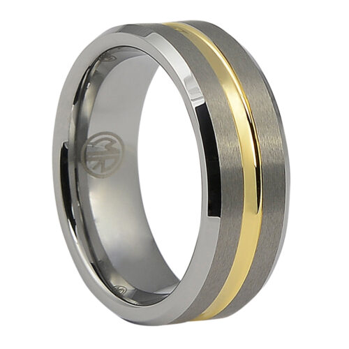 ftr-033-tungsten-mens-wedding-ring-with-gold