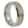 ftr-039-tungsten-wedding-ring-with-gold