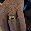 Tungsten Mens Wedding Ring