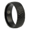 ITR-079-Textured-Black-Titanium-Ring--video