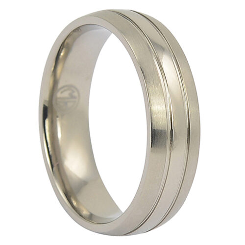 itr-105-dual-finish-titanium-ring