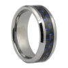 ftr-050-carbon-fibre-tungsten-ring-with-blue-highlights