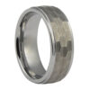 ftr-054-mens-hammered-tungsten-ring
