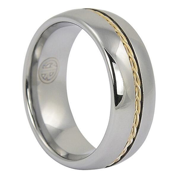ftr-055-mens-wedding-tungsten-ring-with-plated-rope-inlay
