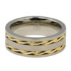 itr-100-wide-titanium-wedding-band-with-gold-chain-inlay-2