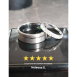 Tungsten Mens Wedding Ring