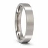 custom titanium ring