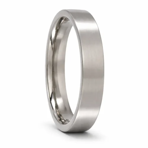 custom titanium ring