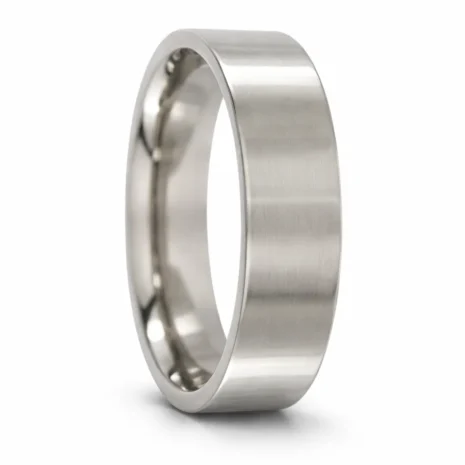 CTIPF6 - Custom Titanium Ring Custom Titanium Ring