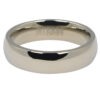 ctipr5-custom-5mm-polished-rounded-titanium-mens-wedding-ring-2
