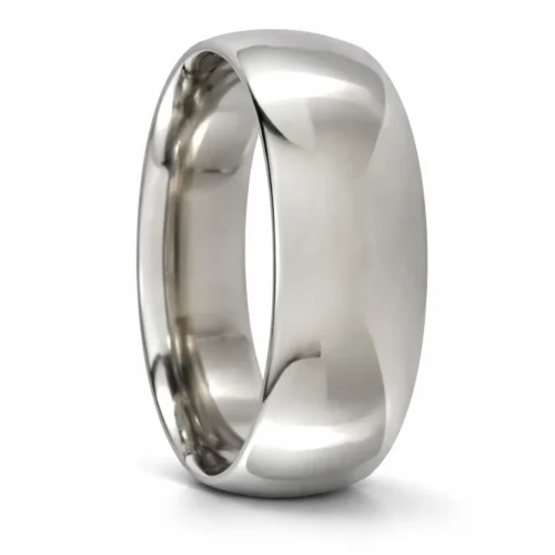 titanium ring