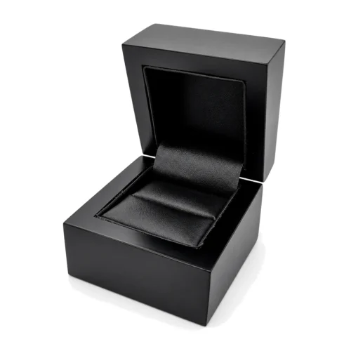 Premium Wood Ring Box Upgrade