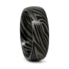 Black Nebula Titanium 7mm Ring