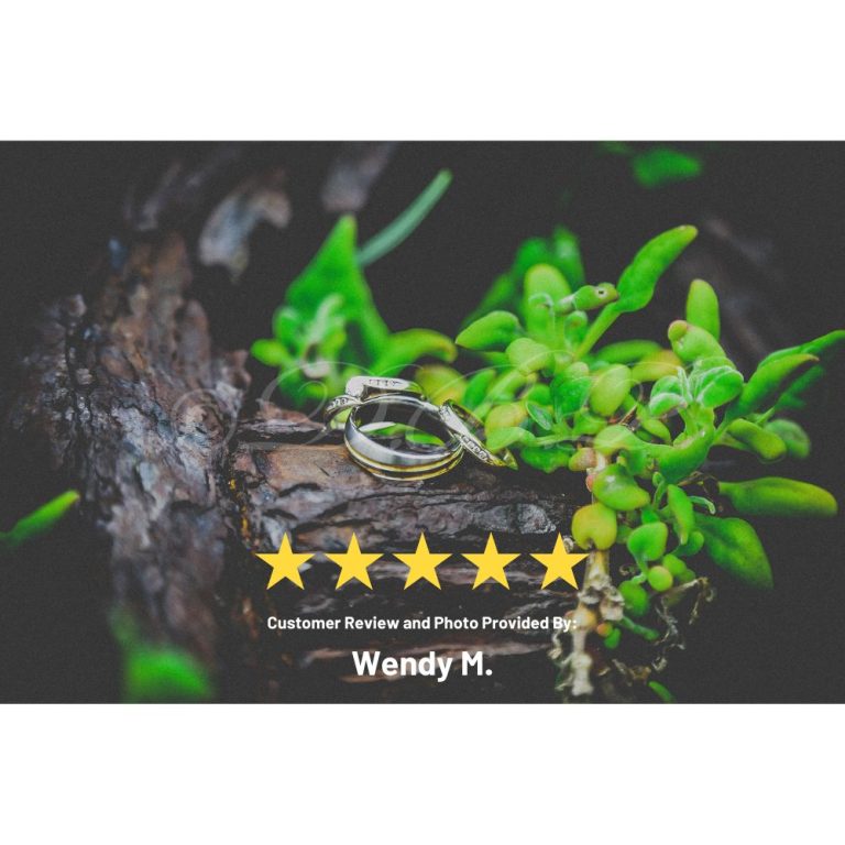 Titanium Mens Wedding Ring