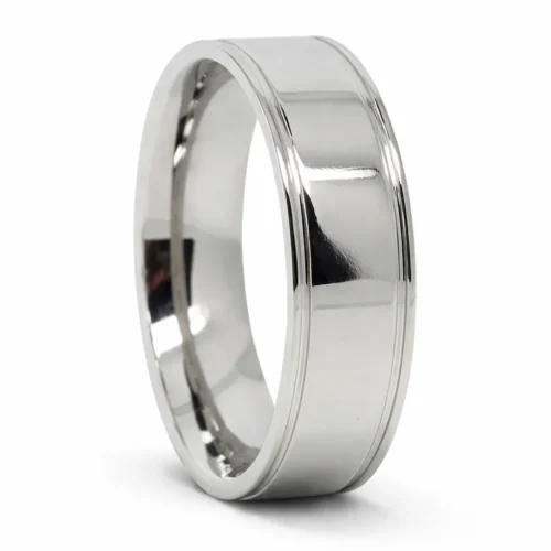 titanium ring