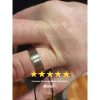 Custom Titanium Wedding Ring