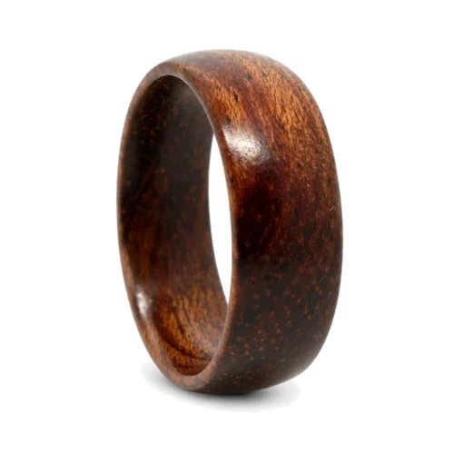 Pure 8mm Rosewood Ring