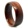 Pure 8mm Rosewood Ring