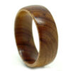 PWR 002 Pure Koa Wood Mens Ring