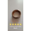 Tungsten Mens Wedding Ring