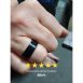 Tungsten Mens Wedding Ring