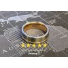 Tungsten Mens Wedding Ring