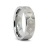 Mens Infinity 8mm Promise Ring