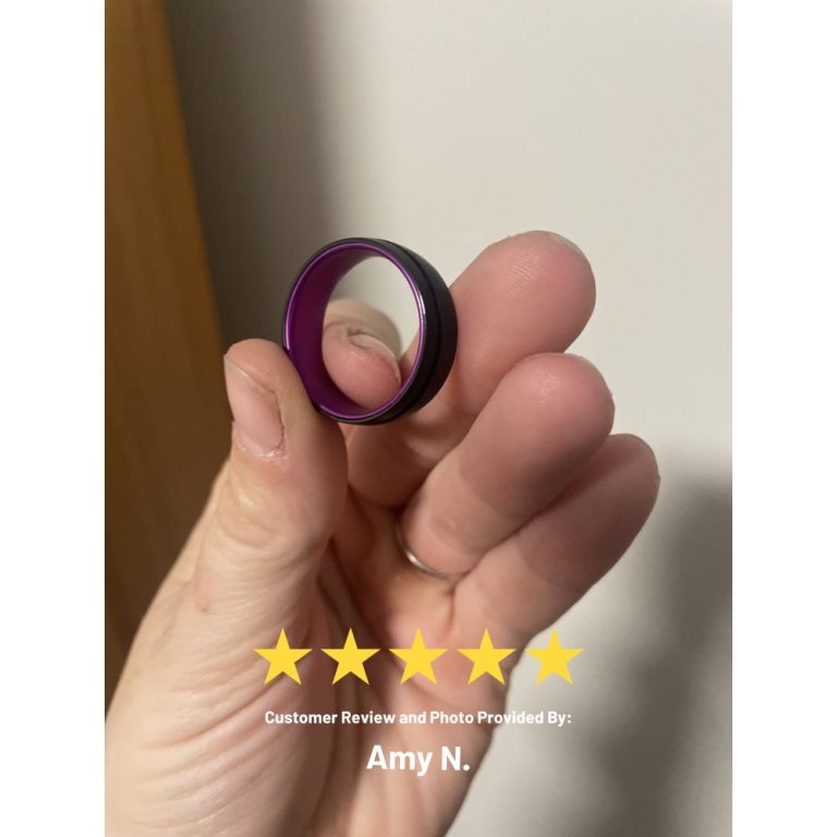 Tungsten Mens Wedding Ring