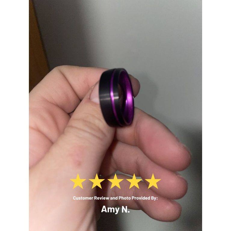 Tungsten Mens Wedding Ring
