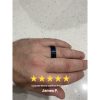 Tungsten Mens Wedding Ring