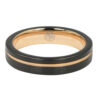 ftrs-106-5-black-rose-gold-thin-signature-tungsten-mens-ring-2