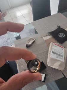 Customer photo