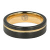 ftrs-106-6-brushed-black-rose-gold-signature-tungsten-mens-ring-2