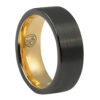 itr-165forever-black-titanium-mens-ring-with-yellow-gold