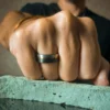 Tungsten Mens Ring