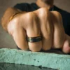 Tungsten Mens Ring