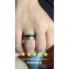 Tungsten Mens Wedding Ring