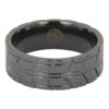 Zirconium tire ring