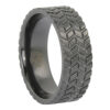 Zirconium tire ring