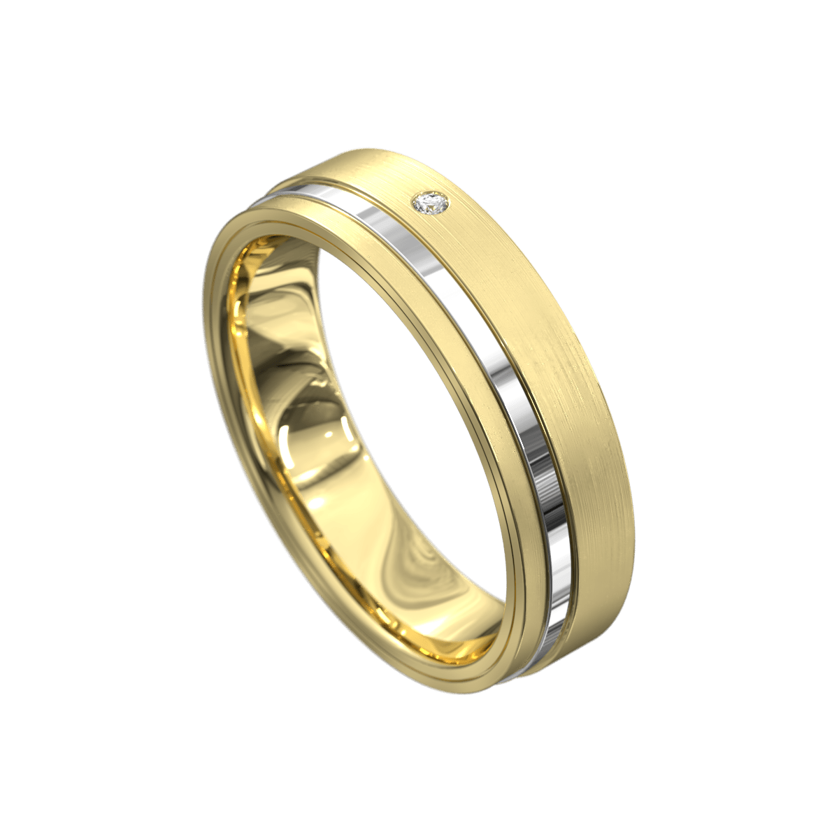 Mens Gold Ring Png | Free PNG Image