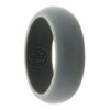 grey silicone ring