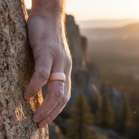 SIR013ROSEGOLD-Rock-Climber SIR013ROSEGOLD-Rock-Climber