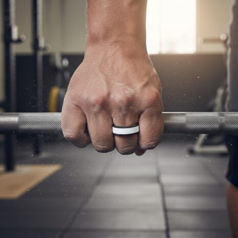 SIR014BLACKWHITE-Gym-Workout SIR014BLACKWHITE-Gym-Workout