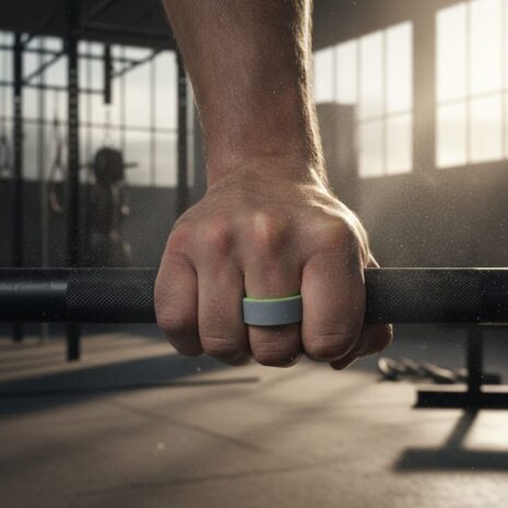 SIR020GREYGREEN-Gym-Workout SIR020GREYGREEN-Gym-Workout