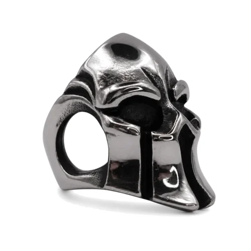 Spartan Signet Ring